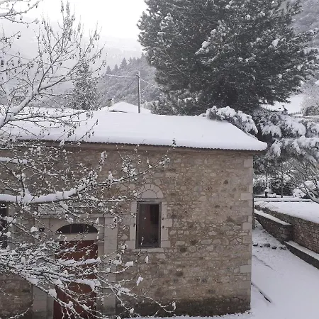 Apartamento Family's Kalavryta