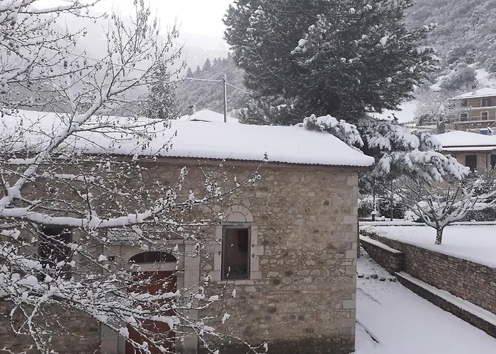 Apartment Family's Kalavryta