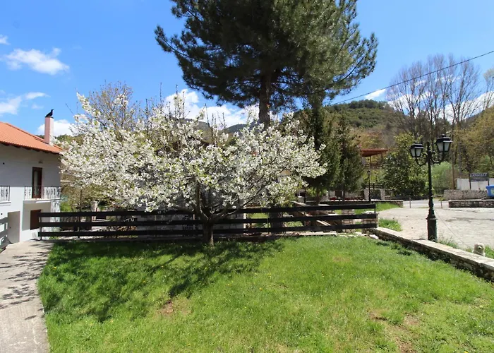 Family's Apartment Kalavryta
